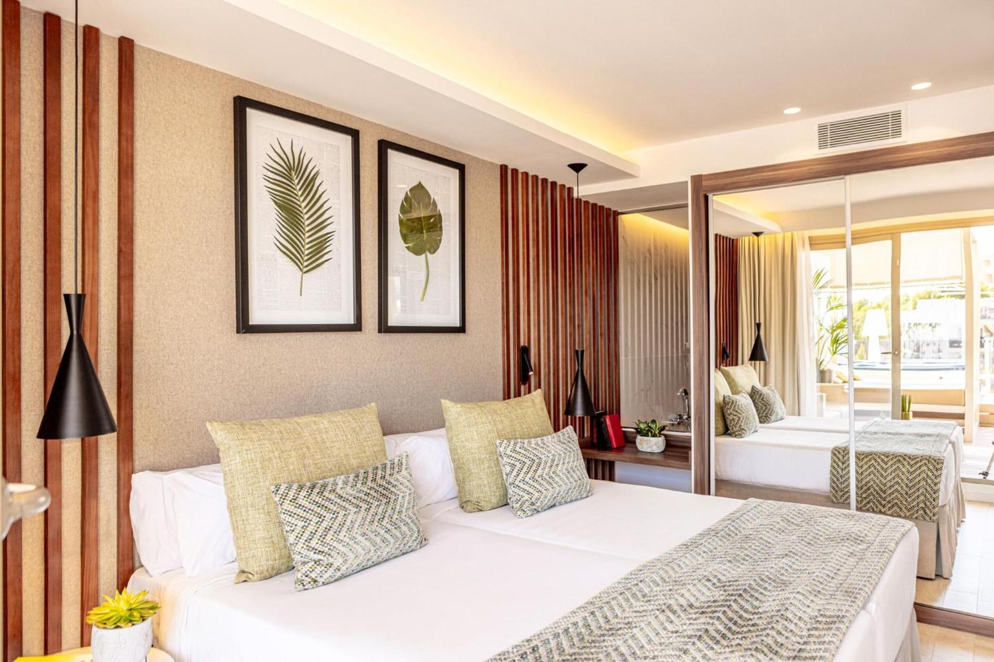 Zafiro Palace Palmanova Εξωτερικό φωτογραφία