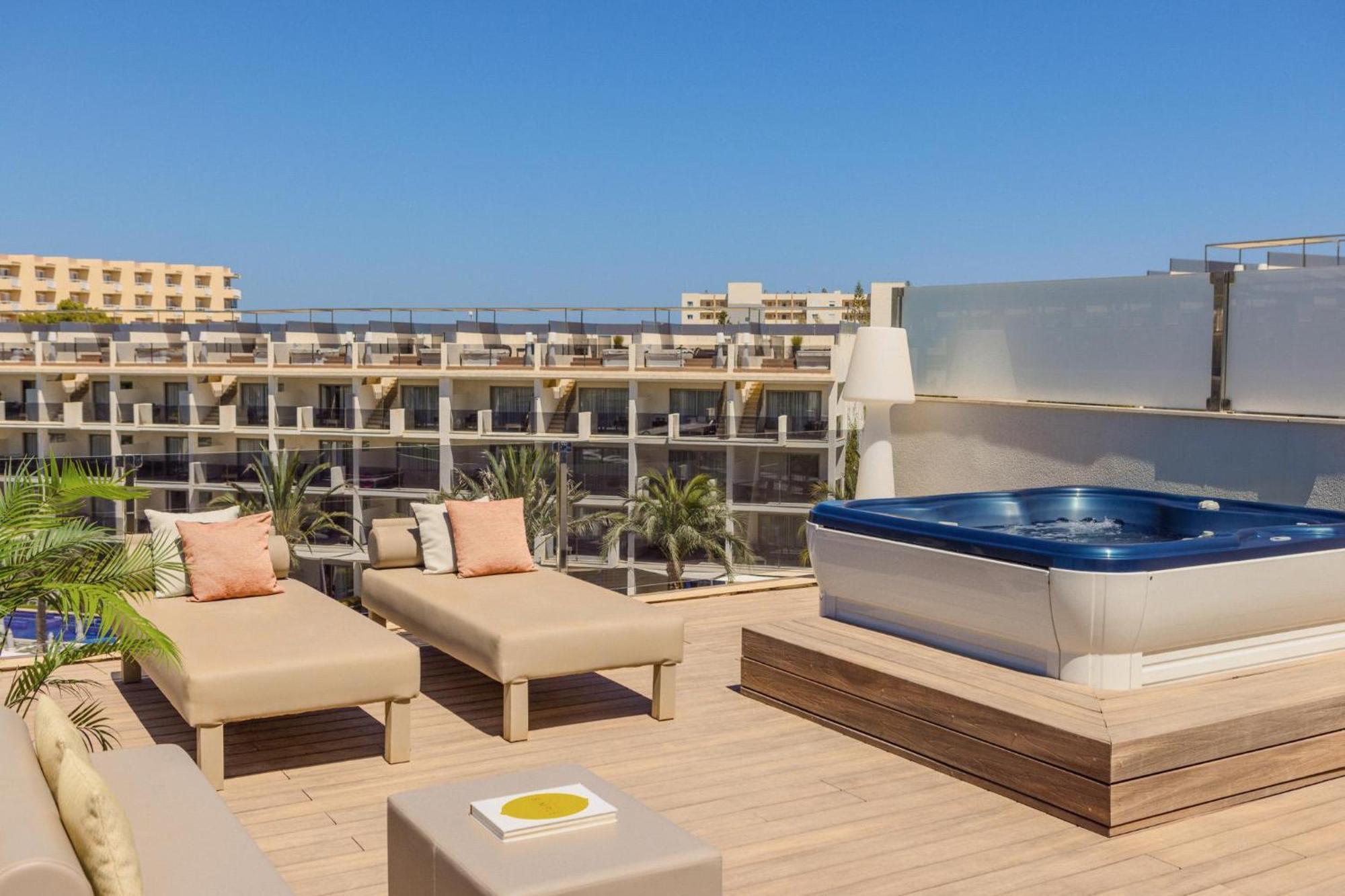 Zafiro Palace Palmanova Εξωτερικό φωτογραφία