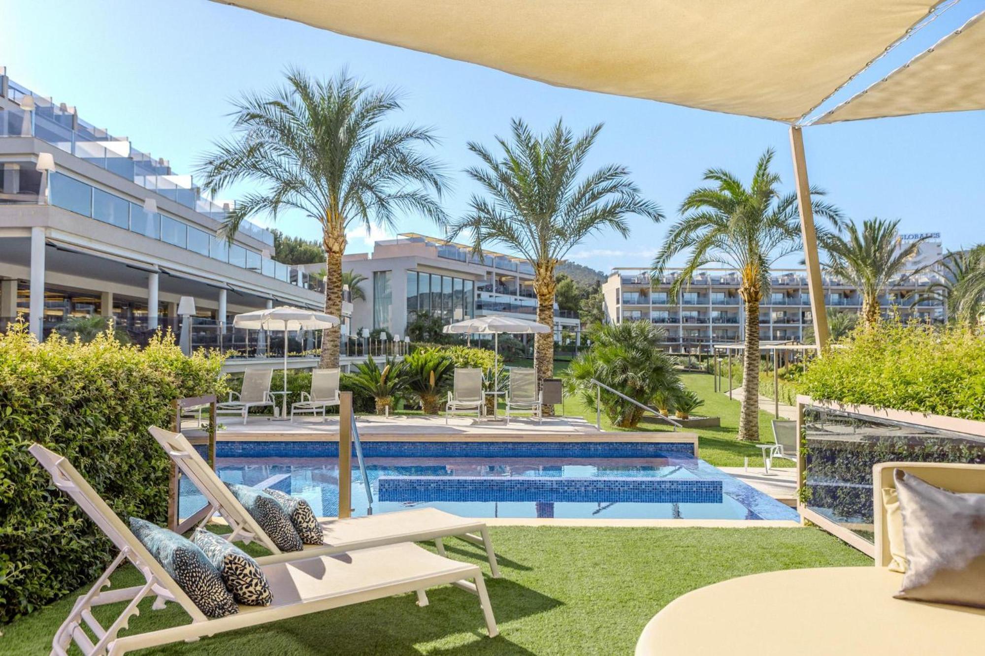 Zafiro Palace Palmanova Εξωτερικό φωτογραφία
