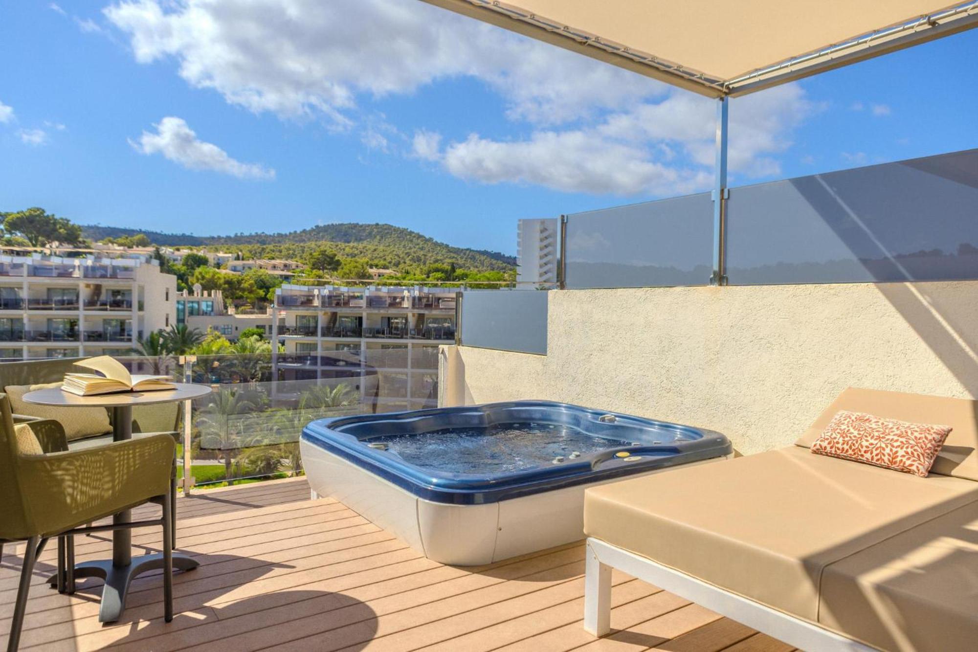 Zafiro Palace Palmanova Εξωτερικό φωτογραφία