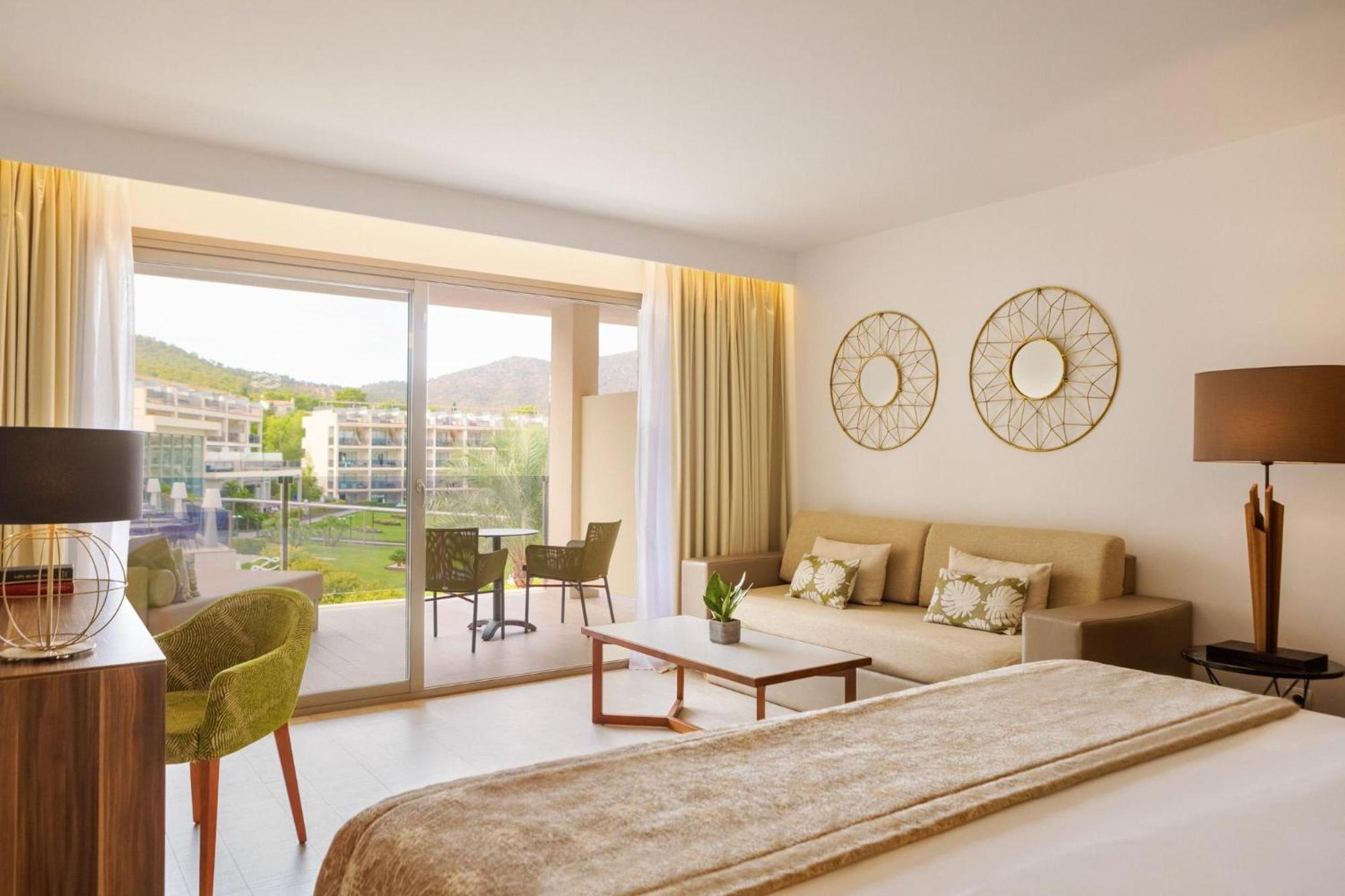 Zafiro Palace Palmanova Εξωτερικό φωτογραφία