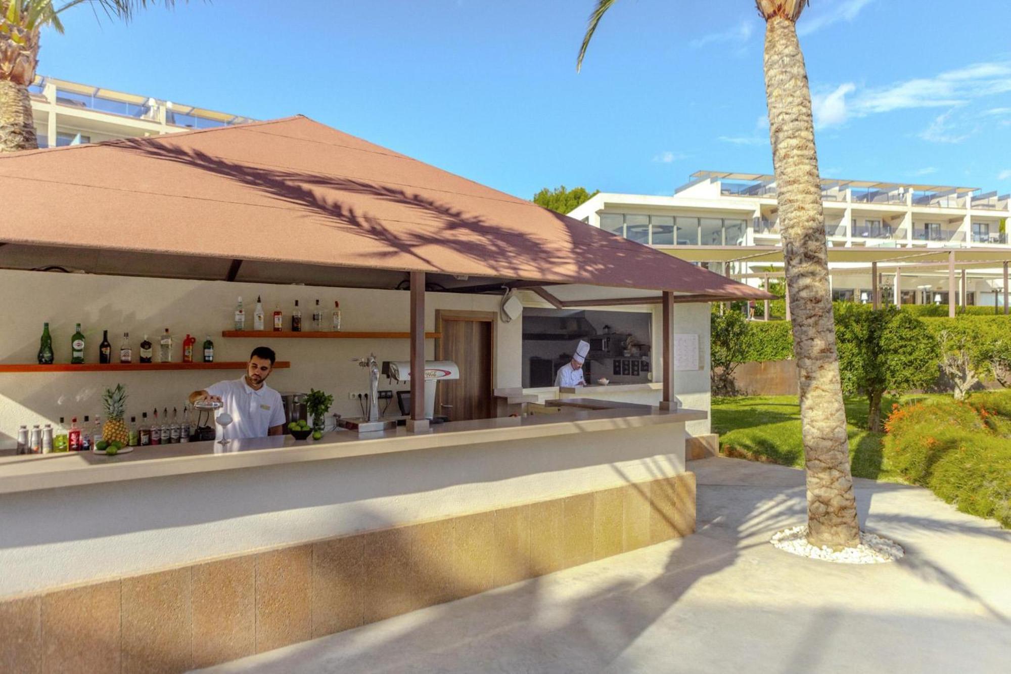 Zafiro Palace Palmanova Εξωτερικό φωτογραφία