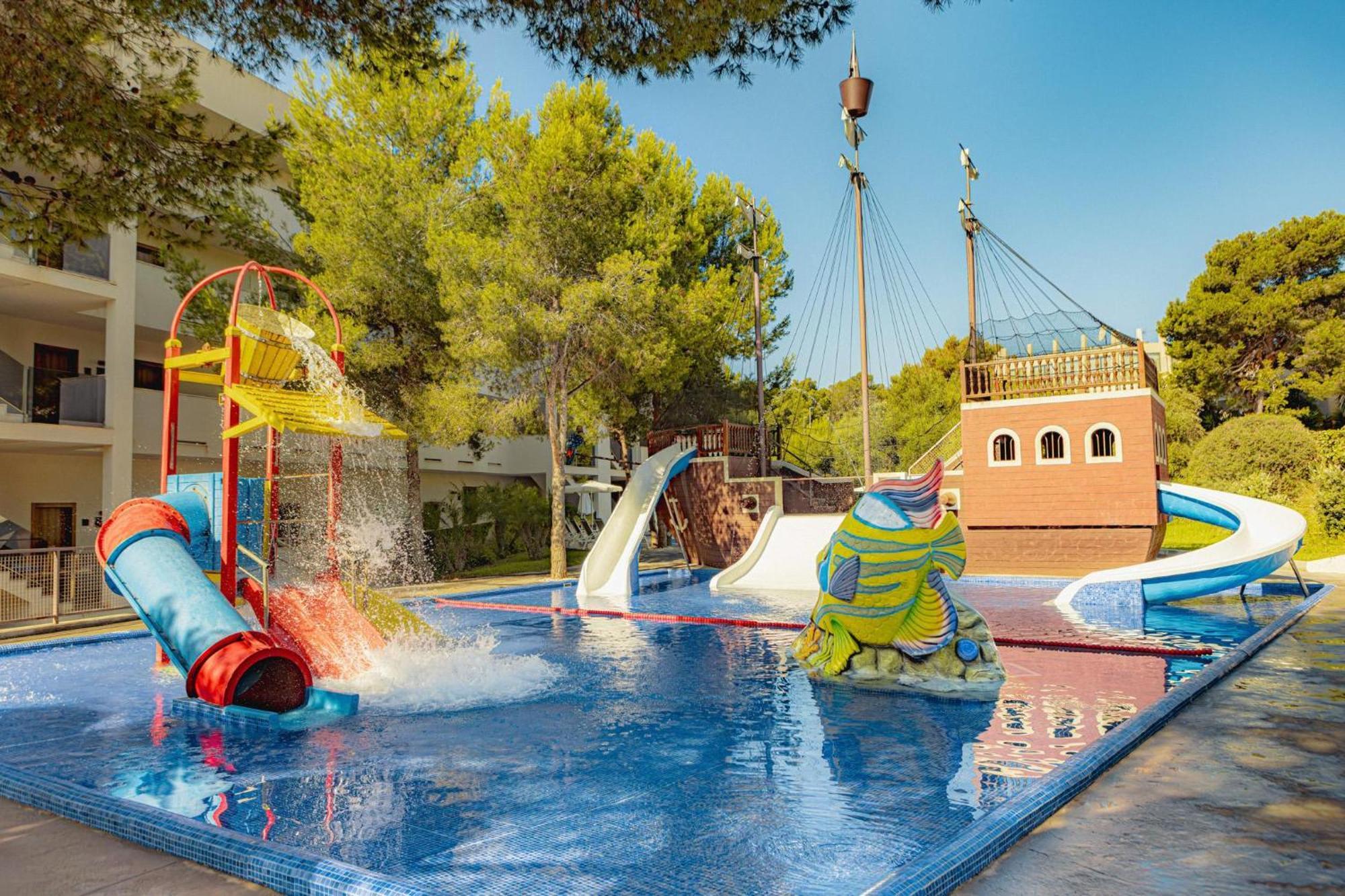 Zafiro Palace Palmanova Εξωτερικό φωτογραφία