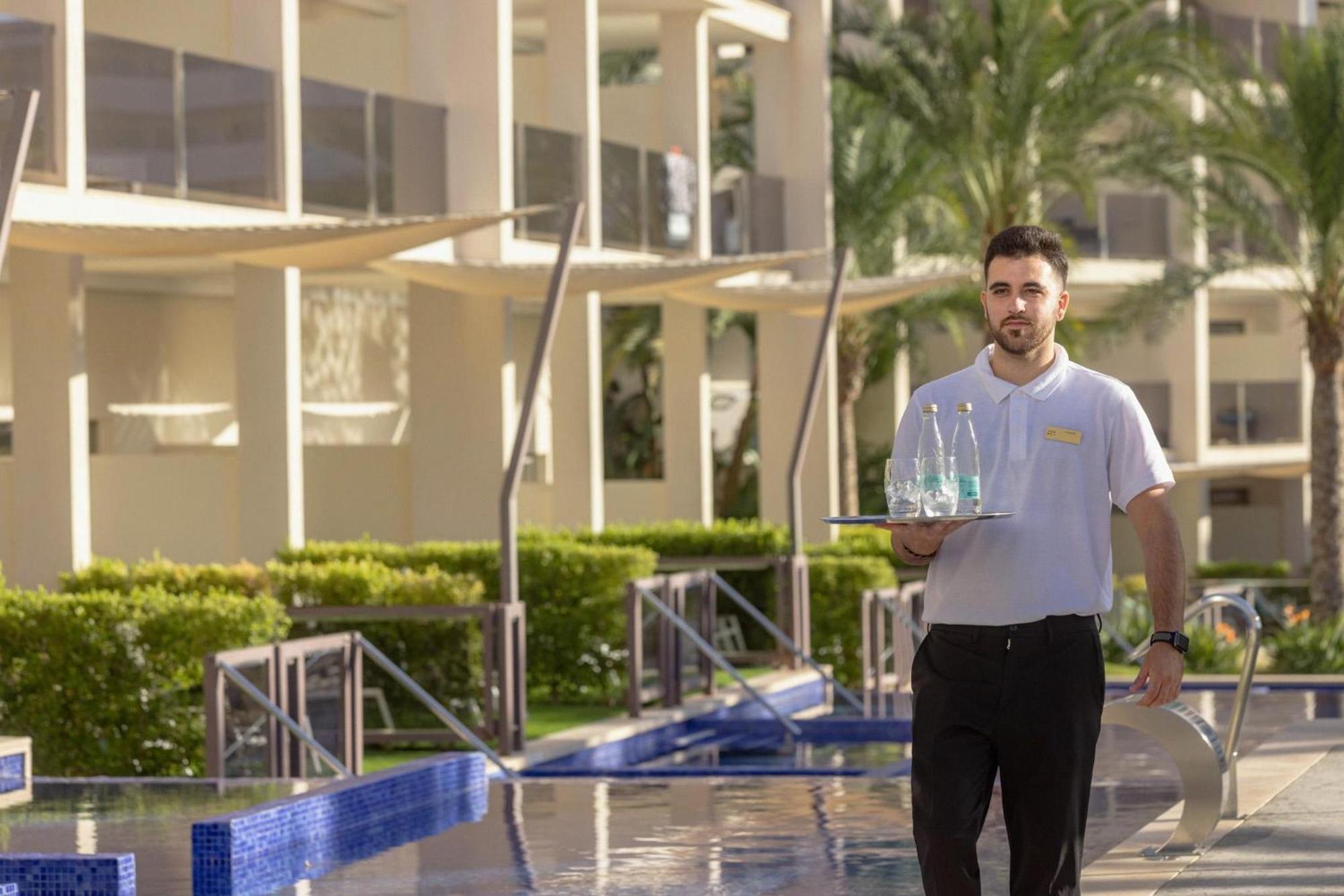 Zafiro Palace Palmanova Εξωτερικό φωτογραφία