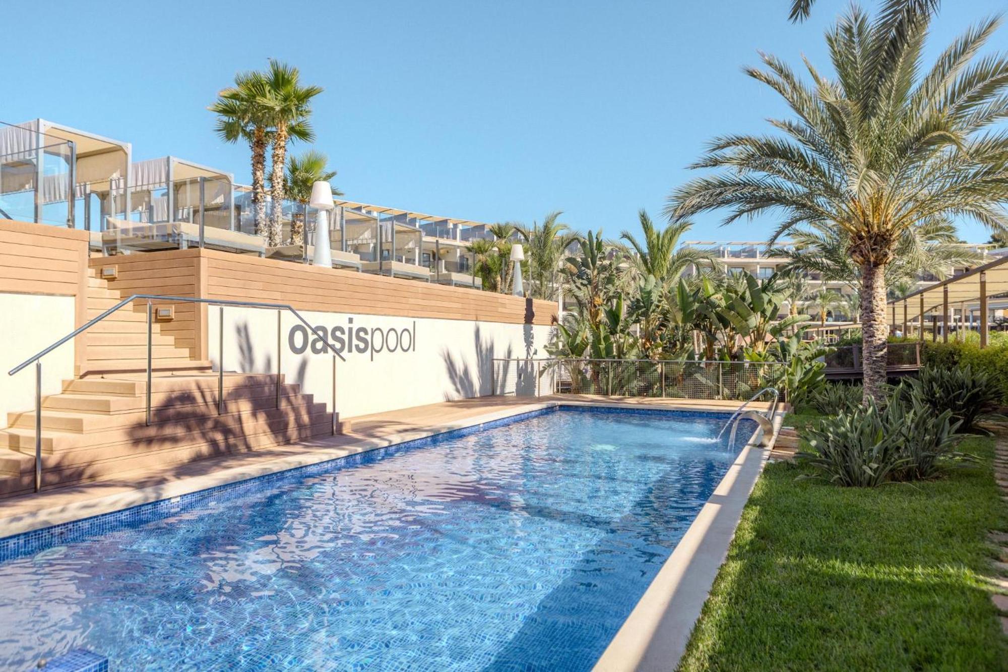 Zafiro Palace Palmanova Εξωτερικό φωτογραφία
