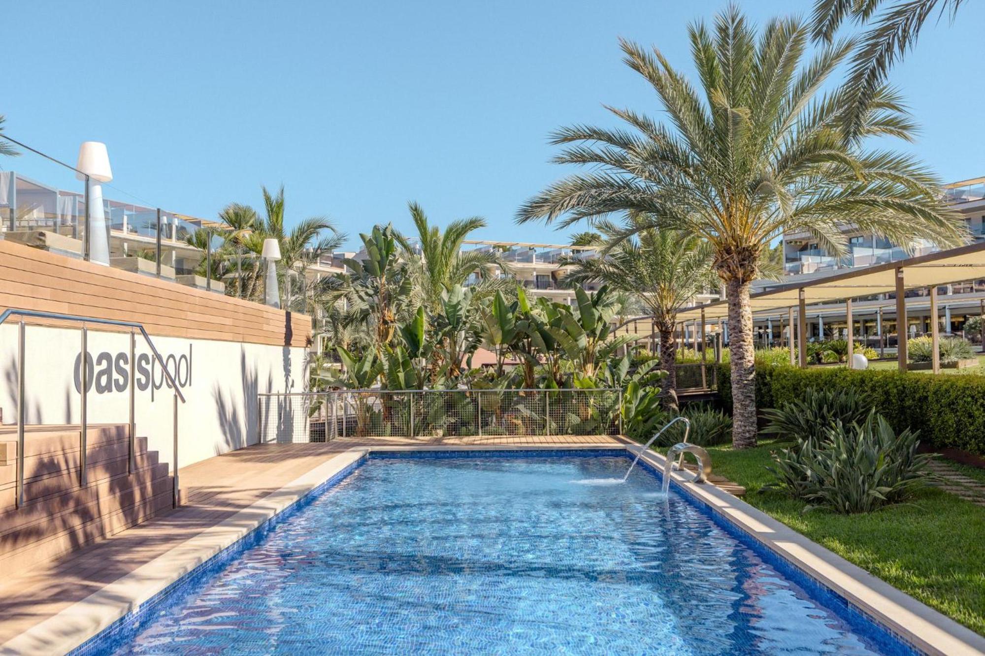 Zafiro Palace Palmanova Εξωτερικό φωτογραφία
