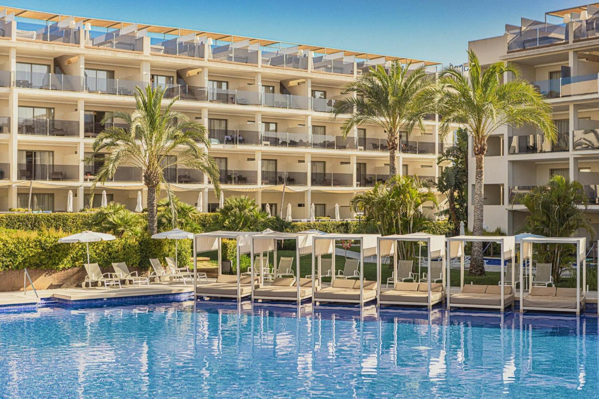 Zafiro Palace Palmanova Εξωτερικό φωτογραφία